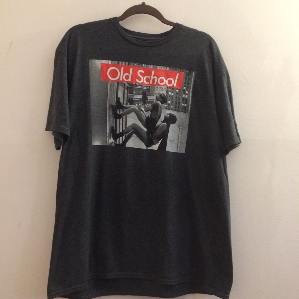 Old School Tee